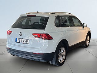 Volkswagen Tiguan 1.4 TSI 4Motion Base MoK/Pvärm/Drag/Ad.Fhåll/SoV/Kamera – bild 6