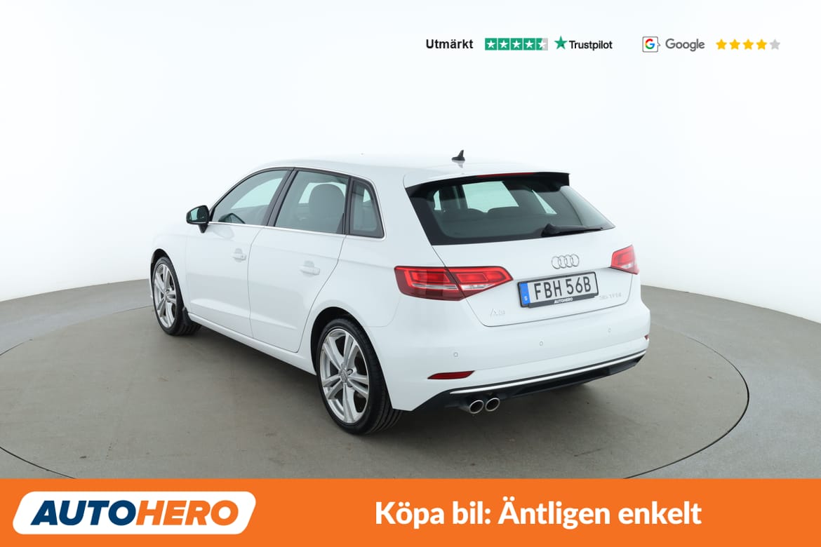Audi A3 35 TFSI Sport / P-Senor 2019, bild 3/71