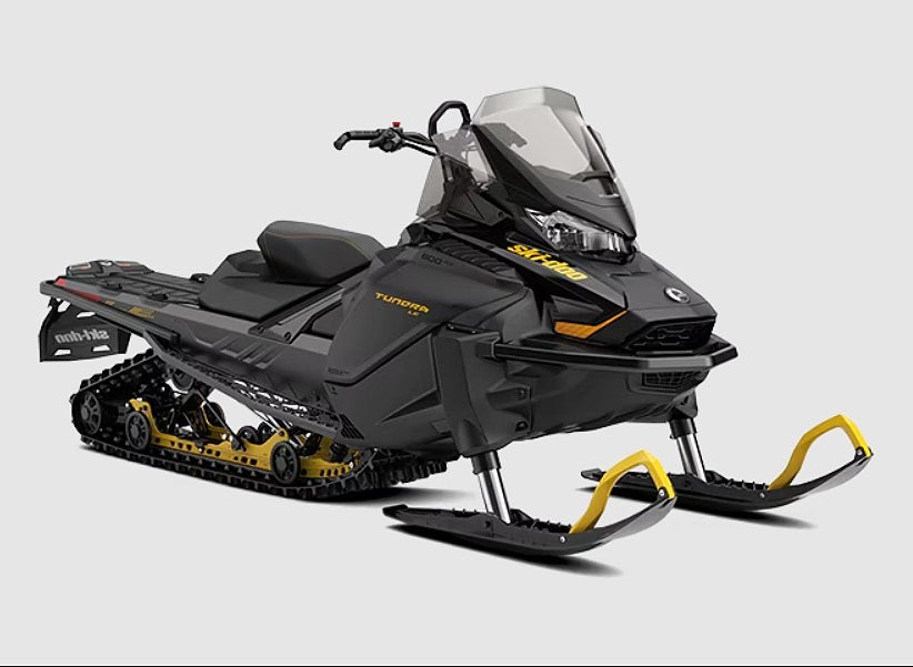 Ski-Doo Tundra LE 600 ACE 154"