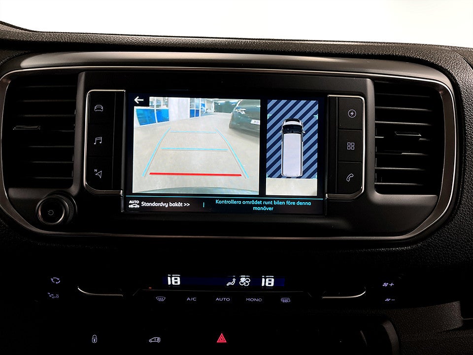 Bild på Peugeot e-Expert PRO+ 75kWh 136hk Aut L3 B-KAMERA NAVI