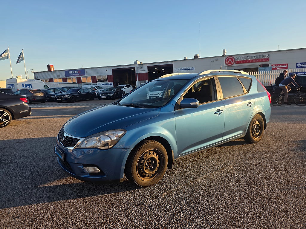 Kia Ceed cee'd_sw 1.6 CRDi ECO 1 Års Garanti 0% Ränta 36 Mån