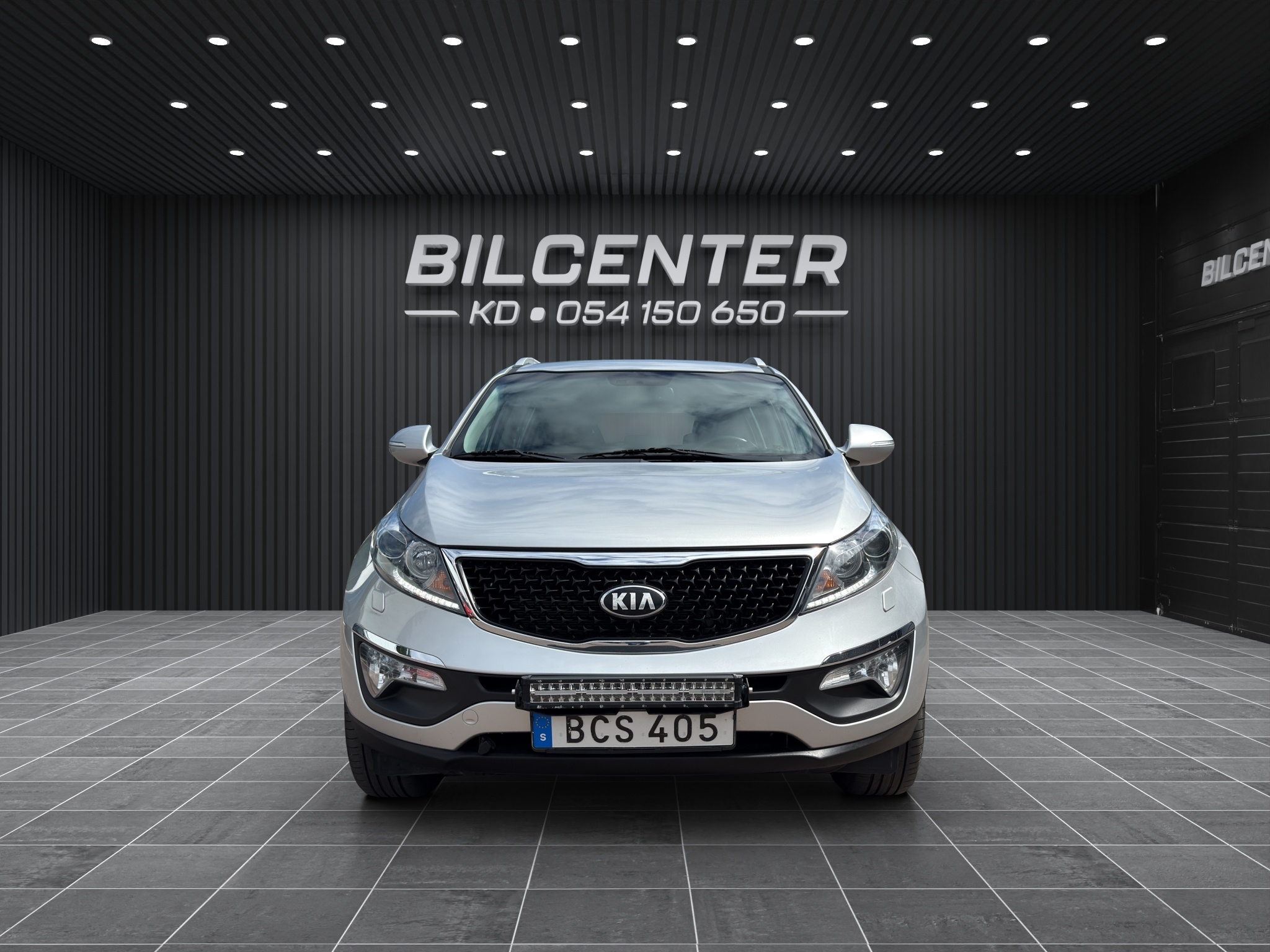 Kia Sportage 2014, bild 2/50