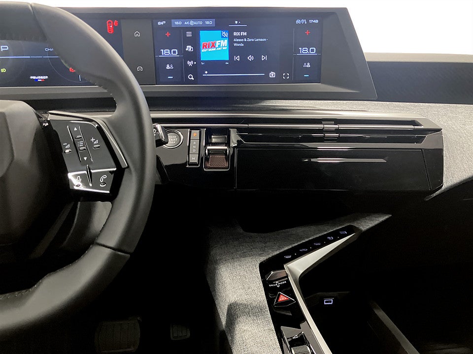Bild på Peugeot 5008 GT Hybrid Aut - HYRBIL