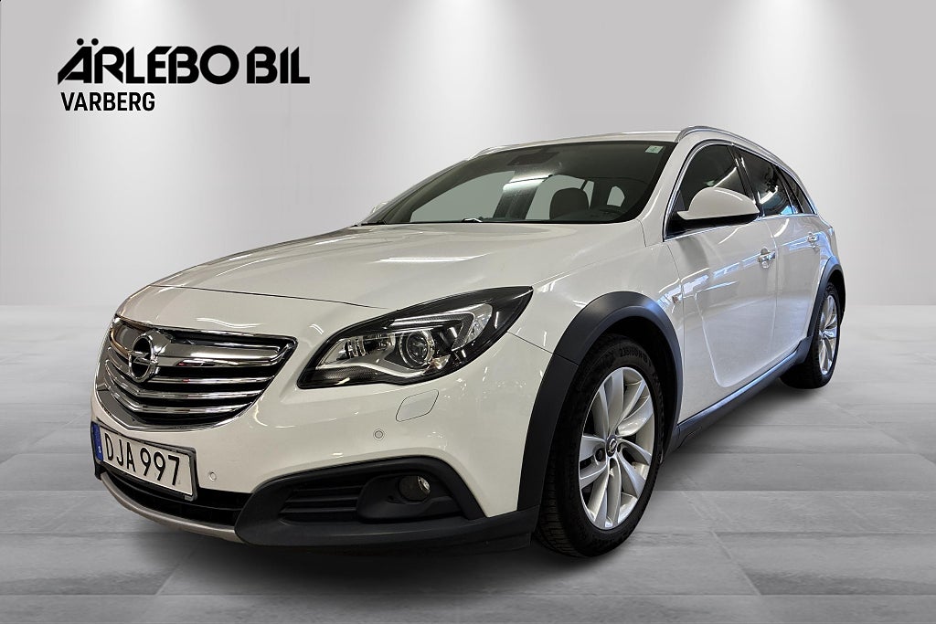 Opel Insignia Country Tourer Country Tourer 2.0 CDTI 4x4 Business Euro 5
