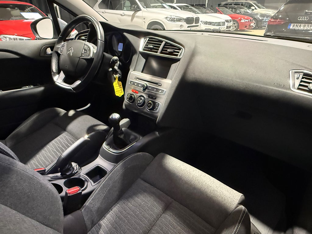 Citroen C4 bild 8