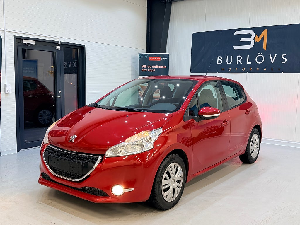 Peugeot 208 1.2 Active Springe Edition // Ny Servad // 360kr Årskat
