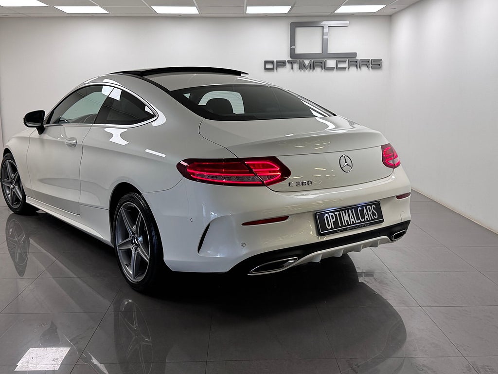 Mercedes-Benz C 2016 - miniatyr 13
