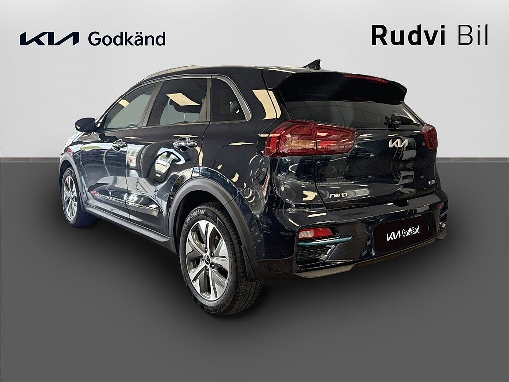 Kia E-Niro 64 kWh Advance