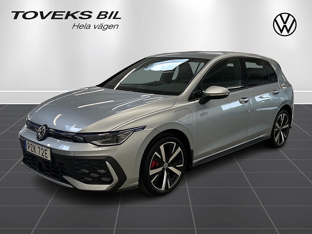 Volkswagen Golf GTE 245 HK Aut Drag 360 kamera mm