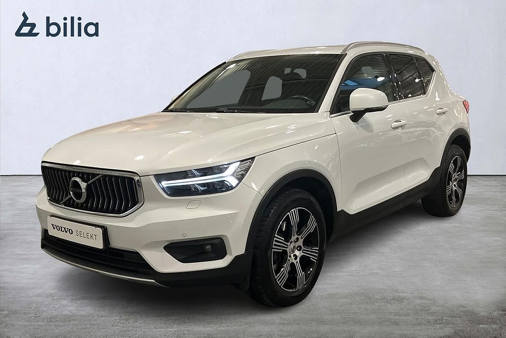 Volvo XC40 D4 AWD Inscription
