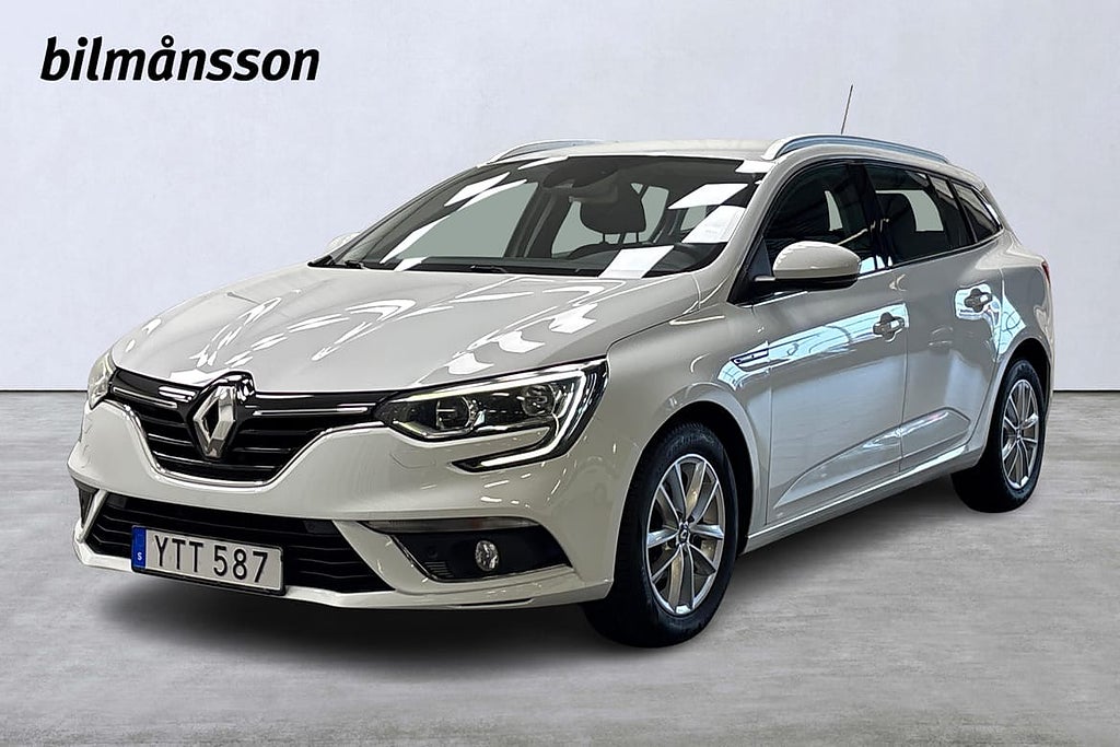 Renault Mégane 1,2 Energy TCe 130 Zen EDC ST