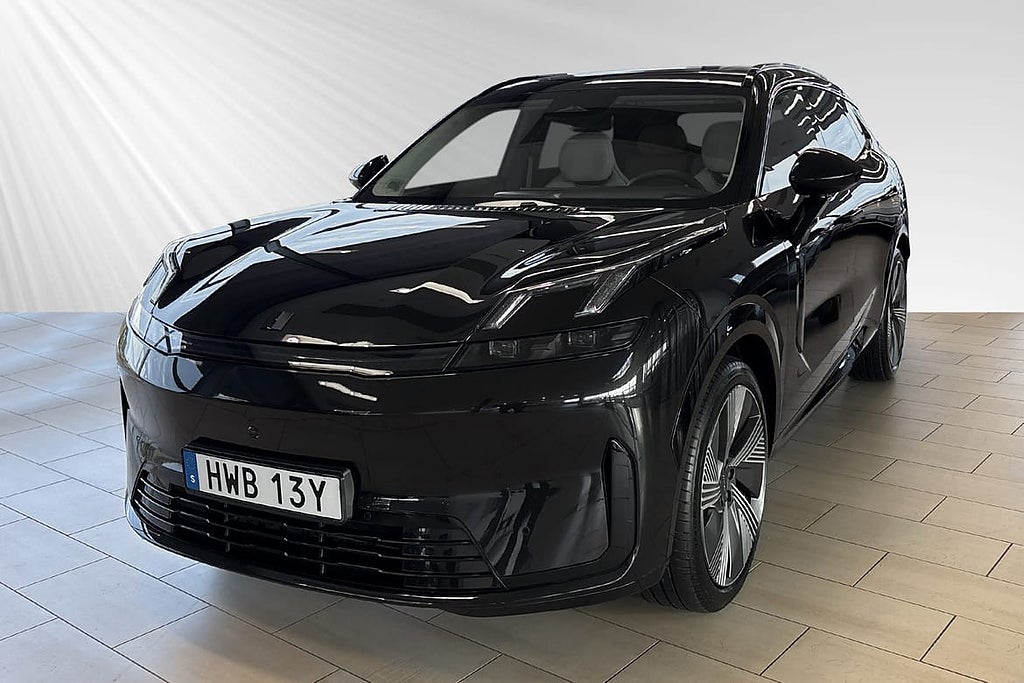 Lynk & Co 08 More PHEV 360Kam H/K Pano KAMPANJ PRIVATLEASING