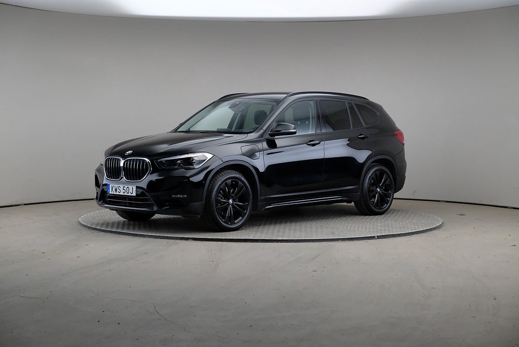 BMW X1 xDrive25e 220hk Connected Drag