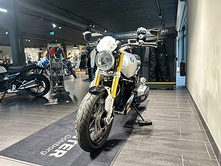 BMW R Nine T /Barend-speglar/Alu-tank/1194 mil