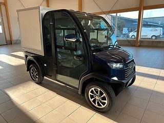 4-hjuling Hamatzu Workline LT -S2 inkl skåp 4 av 12