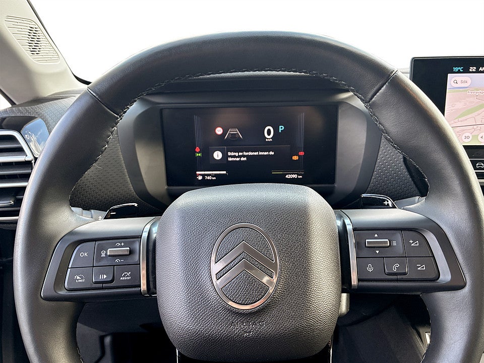 Bild på Citroen C4 Max Hybrid 145hk Aut B-KAMERA CARPLAY