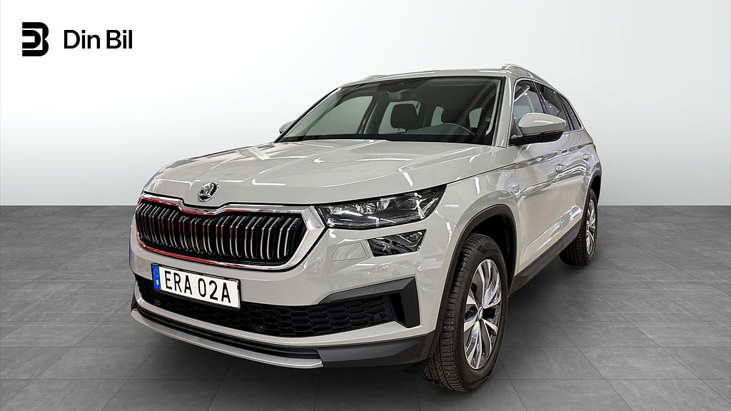 Skoda Kodiaq Style 2,0 TSI 190 hk DSG 4x4