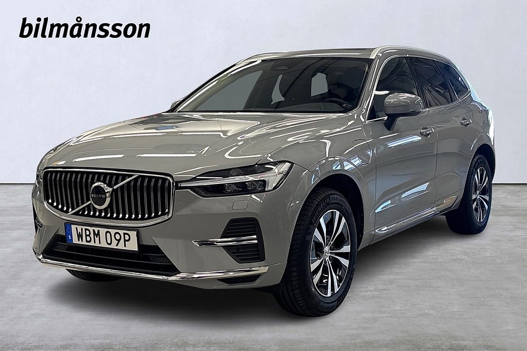 Volvo XC60 T6 Core Edition
