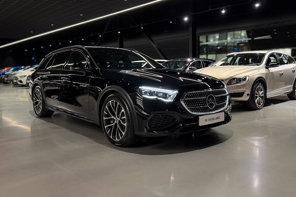 Mercedes-Benz E300 de