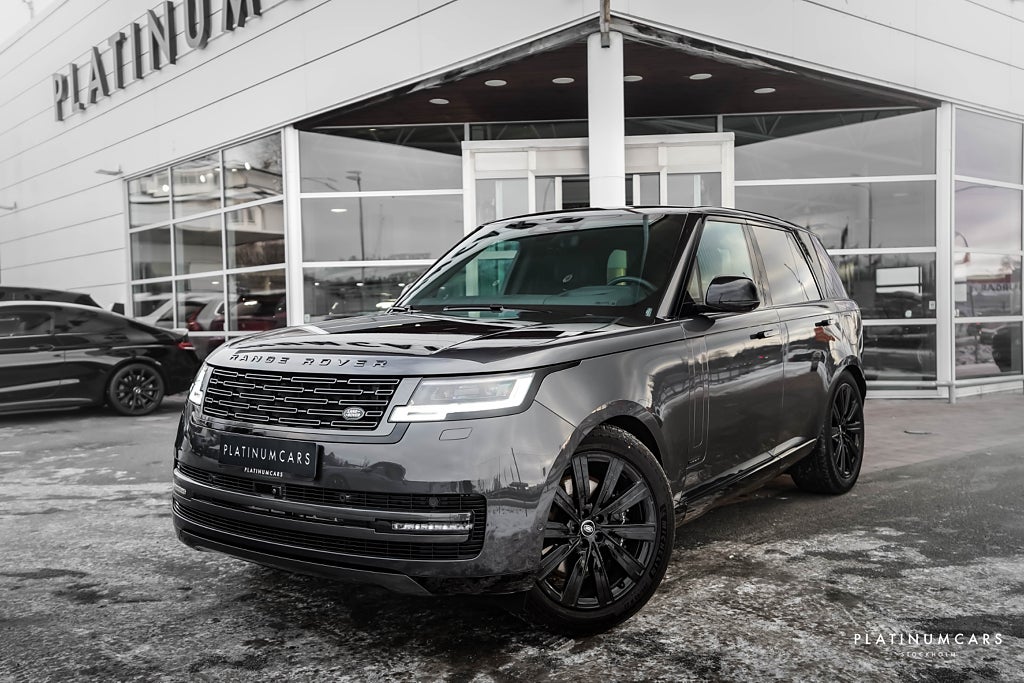 Land Rover Range Rover P550e Autobiography SWB 2025 / LEASEBAR / 100MIL