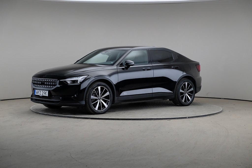 Polestar 2 Long Range Dual Motor 408hk Pilot Plus Drag