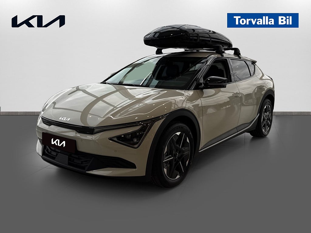 Kia EV6 AWD Long Range 325hk *KAMPANJPRIS*