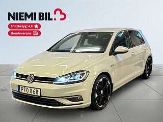 Volkswagen Golf 5-dörrar 1.4 TSI BMT Kamera/P-Sens/Värmare/SoV/Rattvärm – bild 1