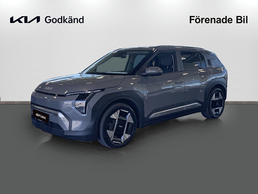 Kia EV3 PLUS LONG RANGE | KIA GODKÄND
