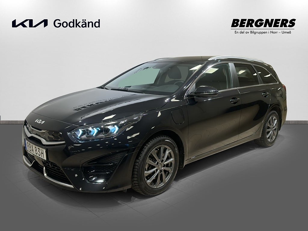 Kia Ceed SW Plug-in Hybrid DCT Action (V-hjul)