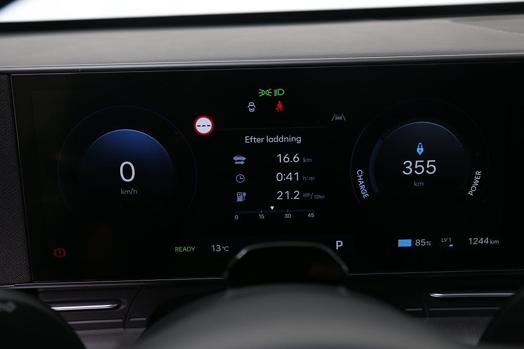 Hyundai Kona Electric Long Range Essential 512km räckvidd | Moms 2026