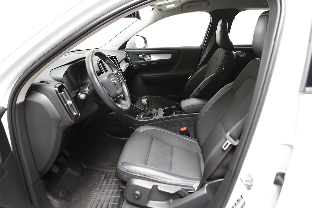 Volvo XC40 D3 150hk Momentum Advanced Edition AWD 2020