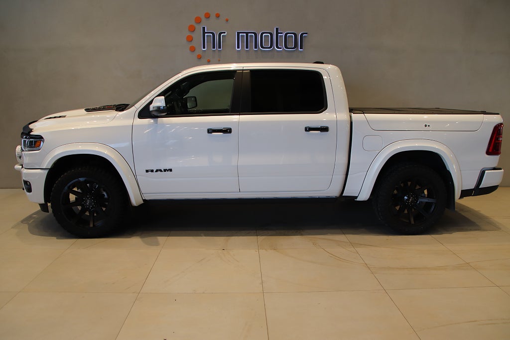 RAM 1500 Limited Nya /SoV/ Se utrustning/ 2 års garanti