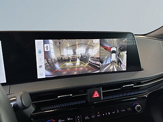 Kia EV6 77.4 kWh AWD GT-Line S&V-hjul/Drag/Meridian/HuD/Pvärm – bild 11