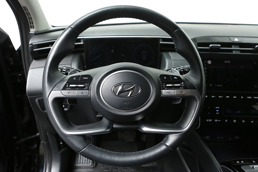 Hyundai Tucson PHEV 265hk Advanced AWD Aut Moms 2022