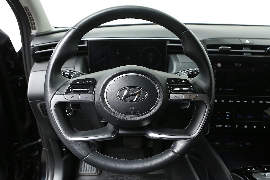 Hyundai Tucson PHEV 265hk Advanced AWD Aut Moms