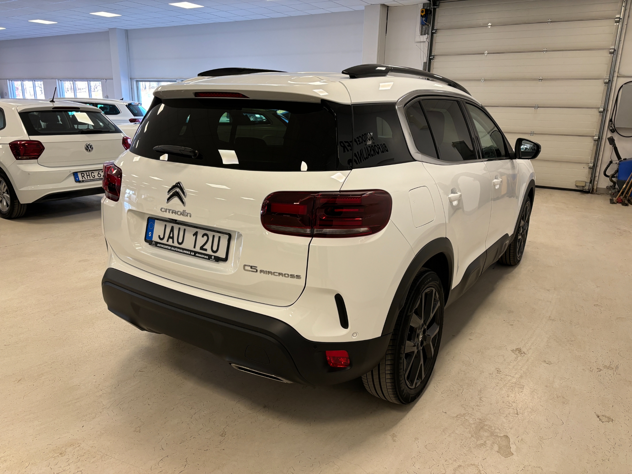 Citroen C5 Aircross 2024, bild 5/42
