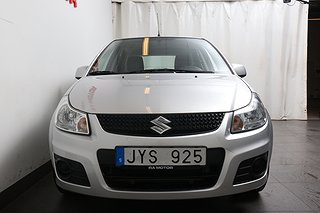 Halvkombi Suzuki SX4 7 av 18