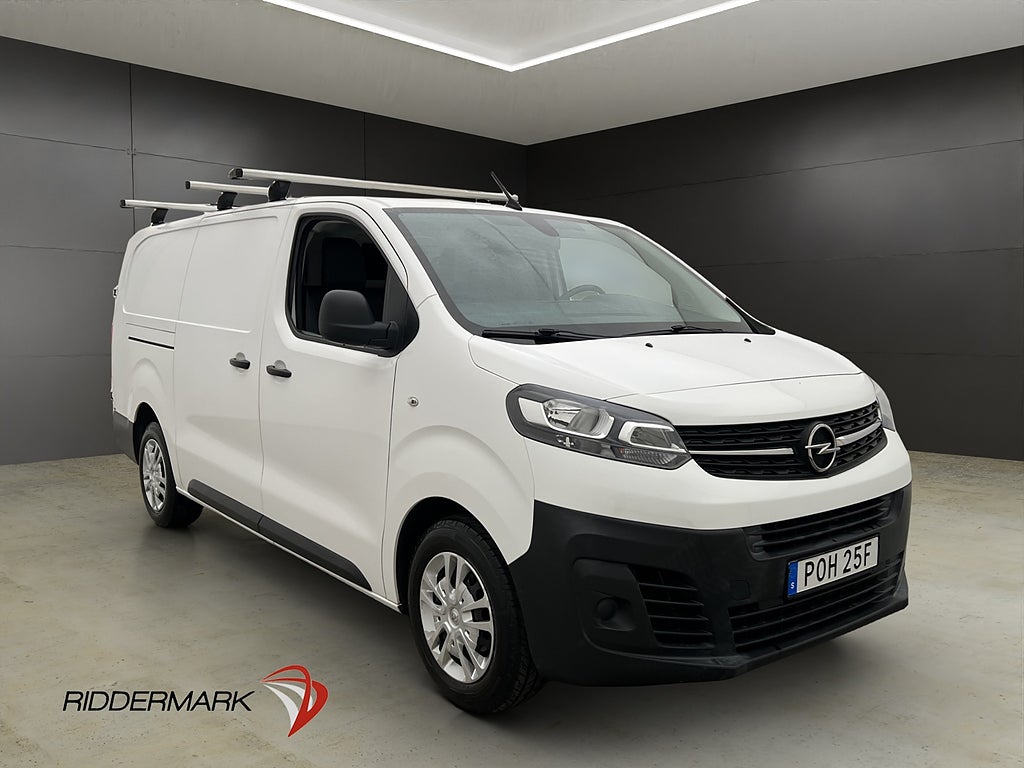 Opel Vivaro IP 2.0 L3 Ny-Kamrem Värmare PDC Drag Farthållare