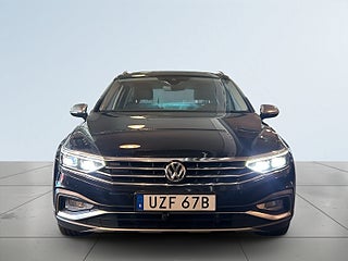 Volkswagen Passat Alltrack 2.0 TDI 4Motion Alltrack Drag/Kamera//Navi/D-värm/MoK – bild 2