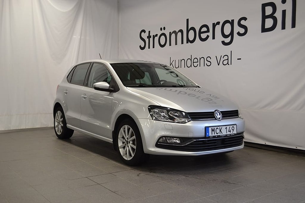 Volkswagen Polo 1.2 TSI