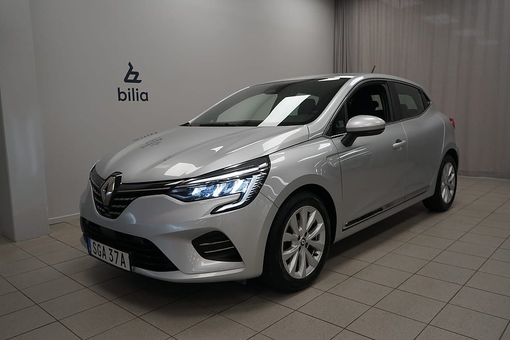 Renault Clio TCe 90 Intens 5-d III | Parkeringskamera bak |
