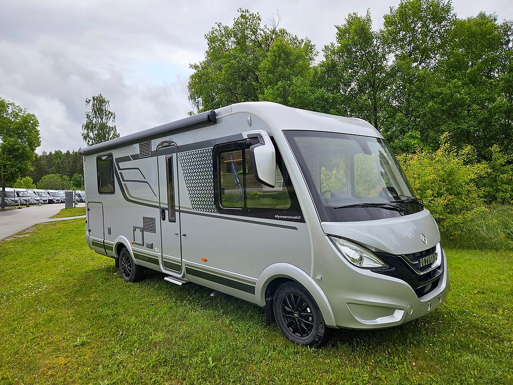 Hymer B-MC I 690 BlackLine