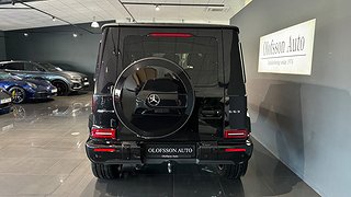 SUV Mercedes-Benz G 5 av 18