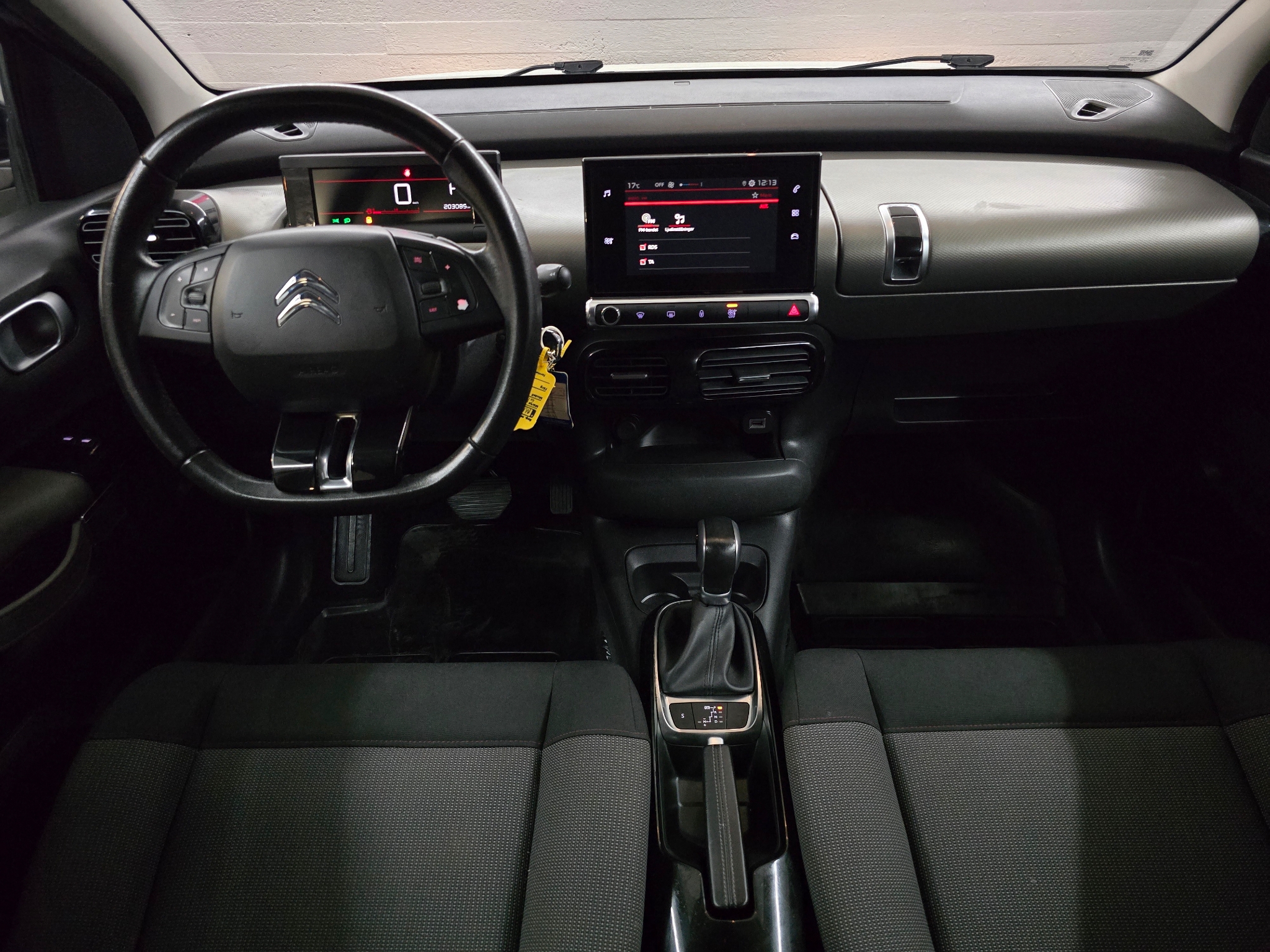 Citroen C4 Cactus 2018, kuva 6/10