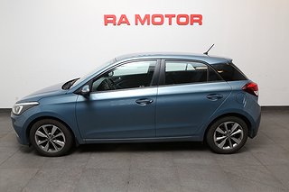 Halvkombi Hyundai i20 3 av 22
