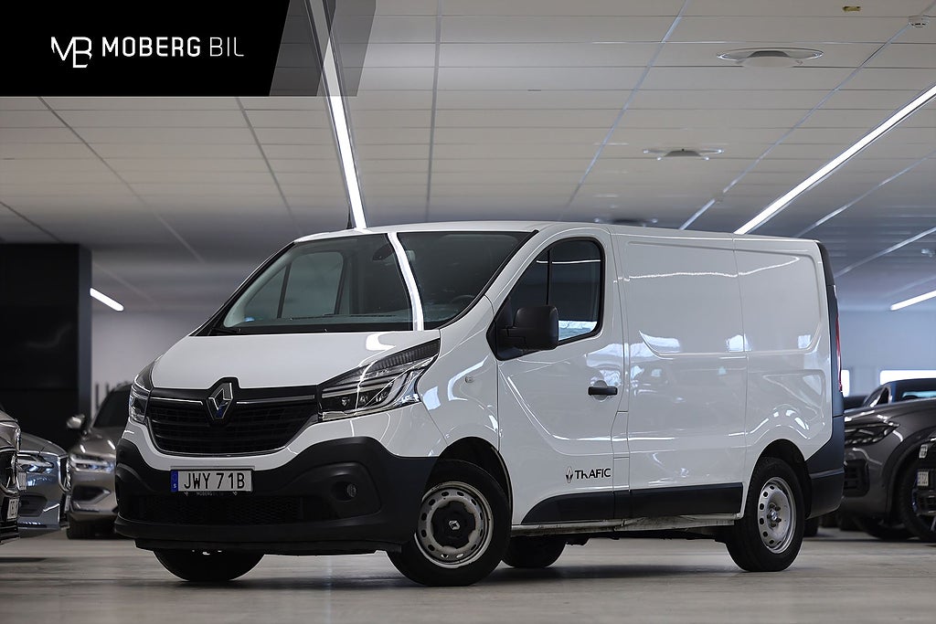 Renault trafic 2.0 dCi 120hk L2 Drag PDC B-Kamera V-Inrett