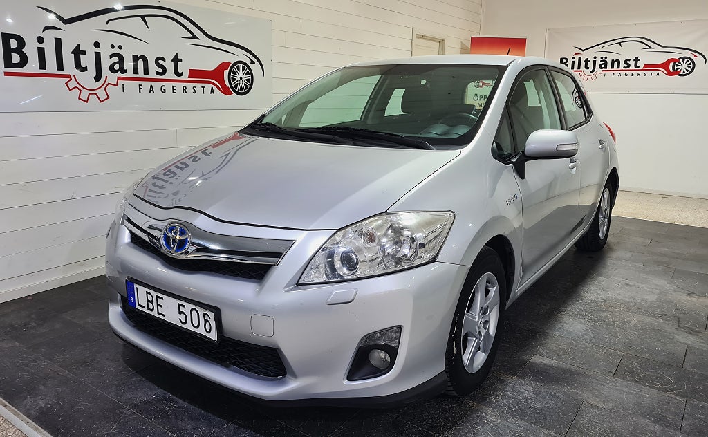 Toyota Auris Hybrid e-CVT HSD Plus  NY BES.