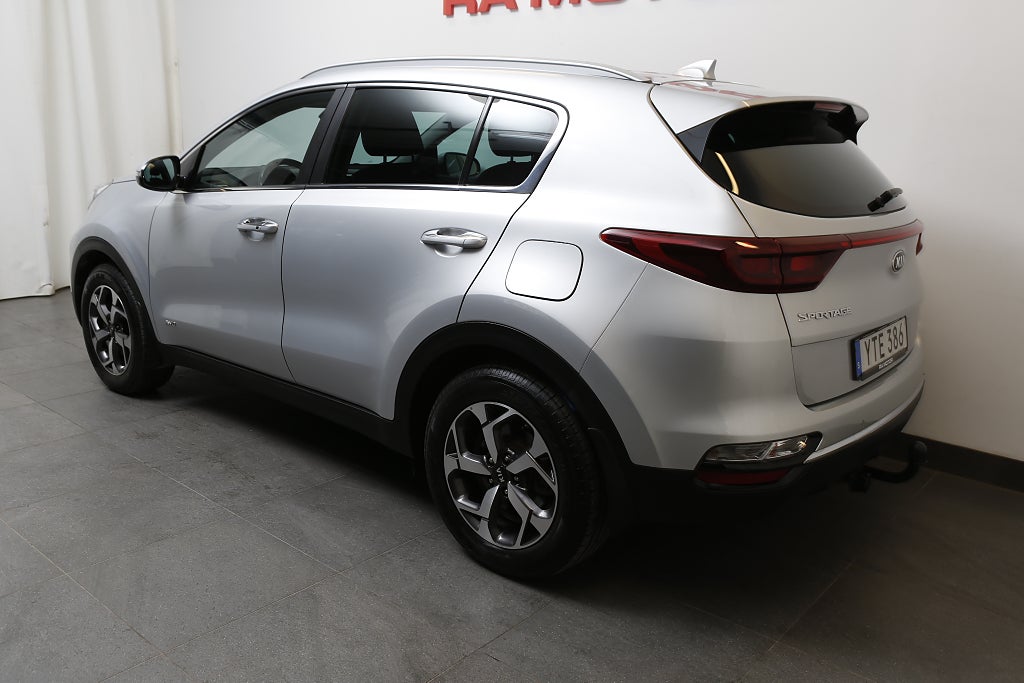 Kia Sportage 1,6 T-GDI 177hk Advance AWD Aut Motorv Drag 2019