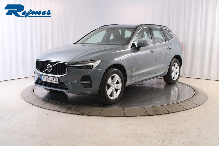 Volvo XC60 B4 AWD Diesel Mom Advanced Edt II