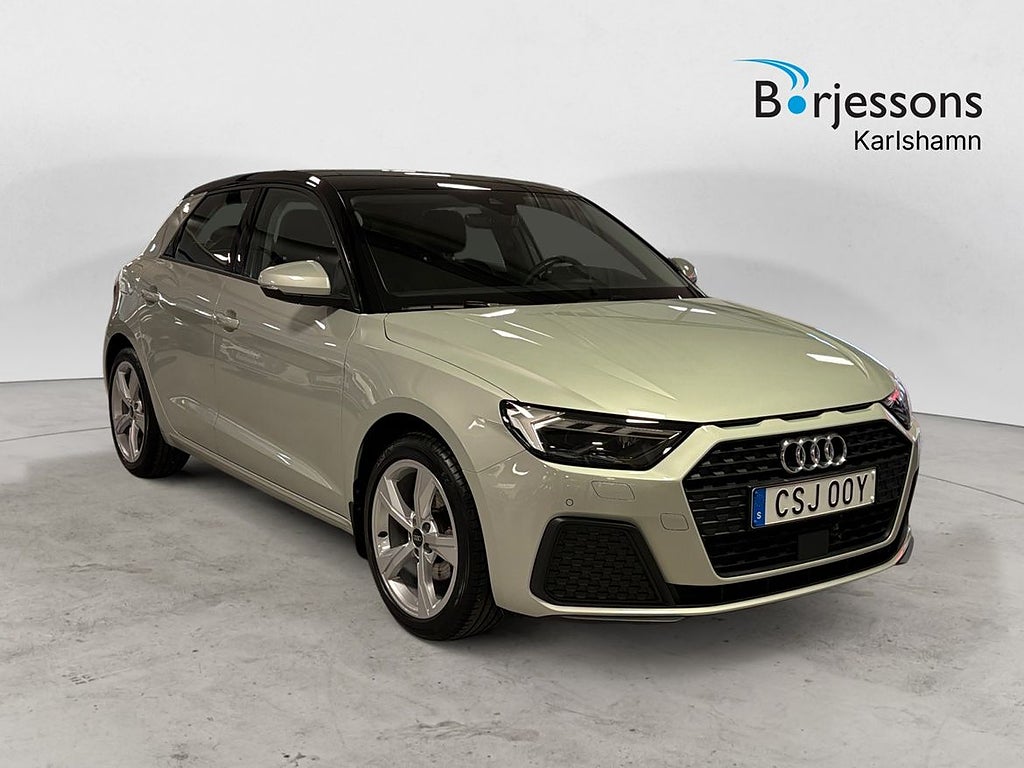 Audi A1 Sportback 30 TFSI 1.0 TSI Proline